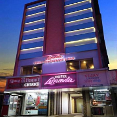 Hotel Lonavla Exteriér fotografie