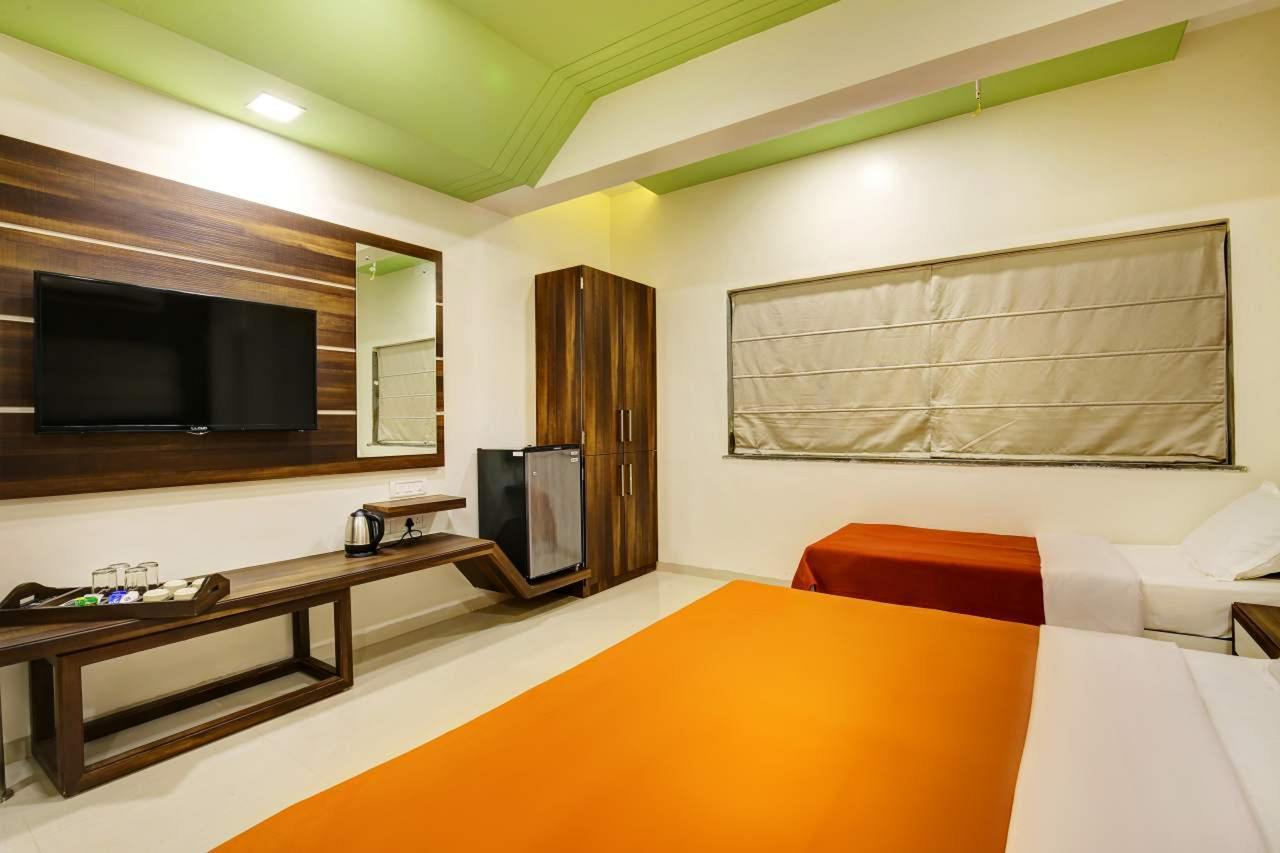 Hotel Lonavla Exteriér fotografie